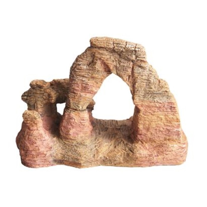 Декорация PENN-PLAX "Каньон", 25х17,5см, пластик