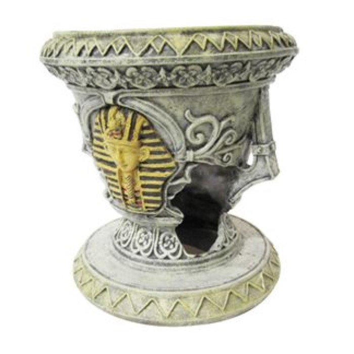 Декорация PENN-PLAX "Ваза Фараона", пластик