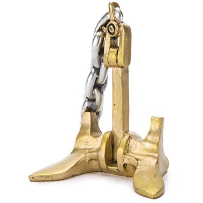 Декорация PENN-PLAX ЯКОРЬ 9x6x9.5см. пластик