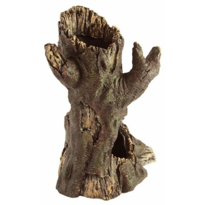 Декорация Fauna INT "Коряга", 16х13х24см, пластик