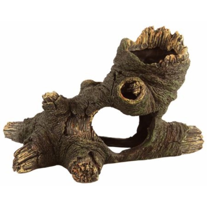 Декорация Fauna INT "Коряга", 28х18х15,5см, пластик