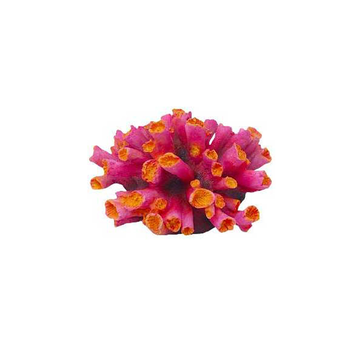 Декорация Fauna INT "Коралл", 10х8,5х5,5см, красный