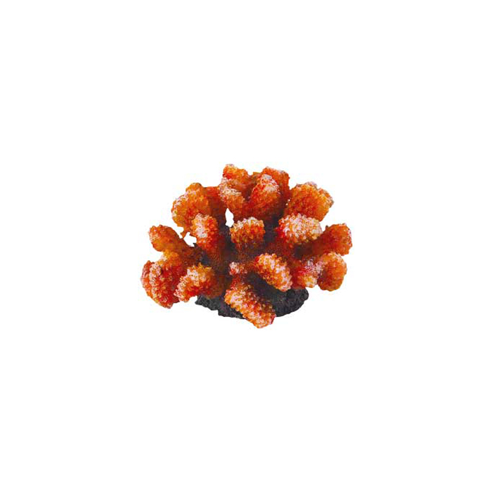 Декорация Fauna INT "Коралл", 10,5х9,5х6,5см, розовый