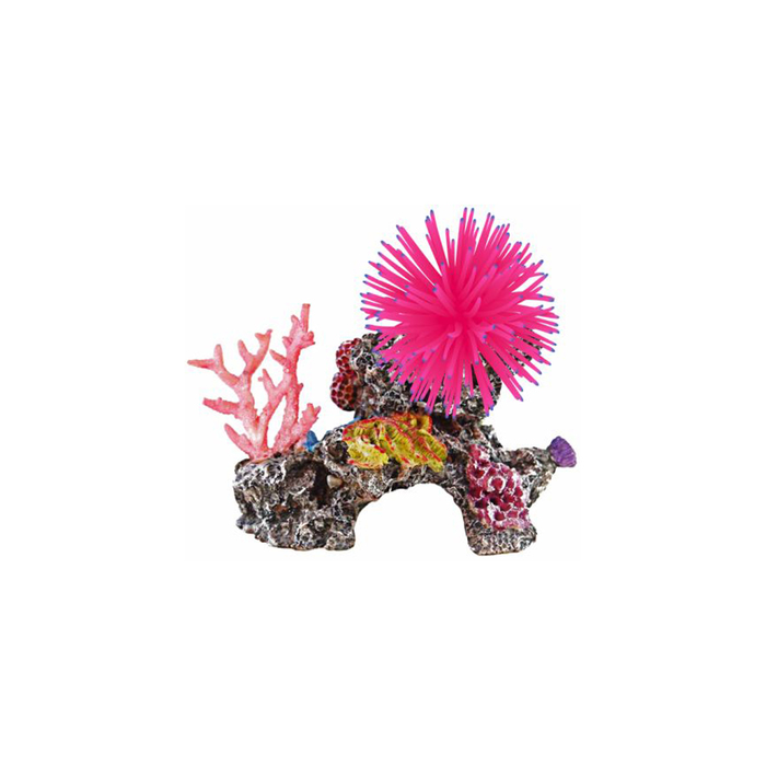 Декорация Fauna INT "Кораллы", 14,5х8х12см