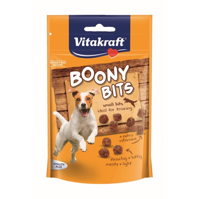 Лакомство Vitakraft BOONY BITS для собак, 55 г
