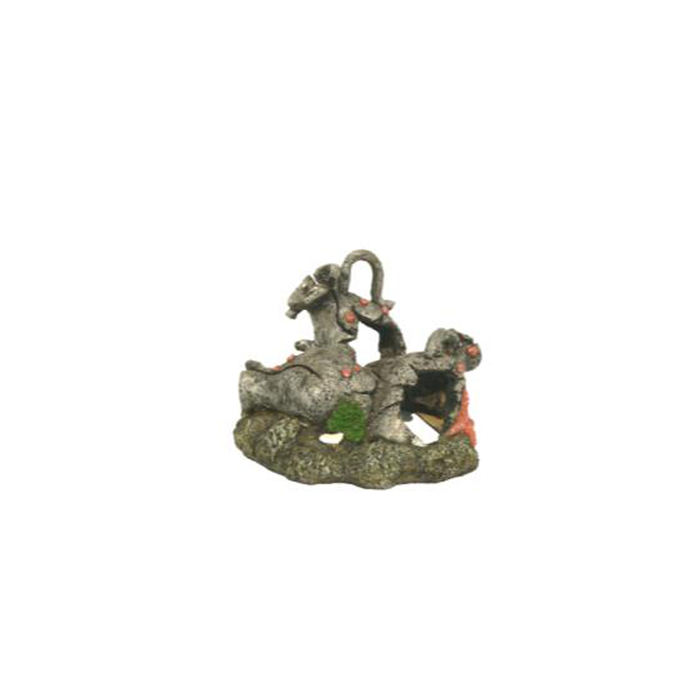 Декорация Fauna INT "Три кувшина", 18х17х13см, пластик