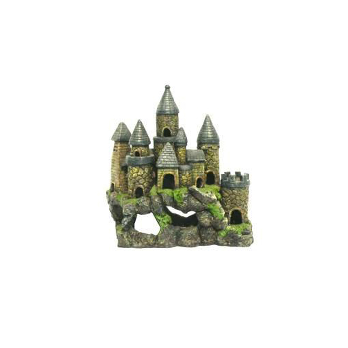 Декорация Fauna INT "Подворье", 18,5х12,5х21см, пластик