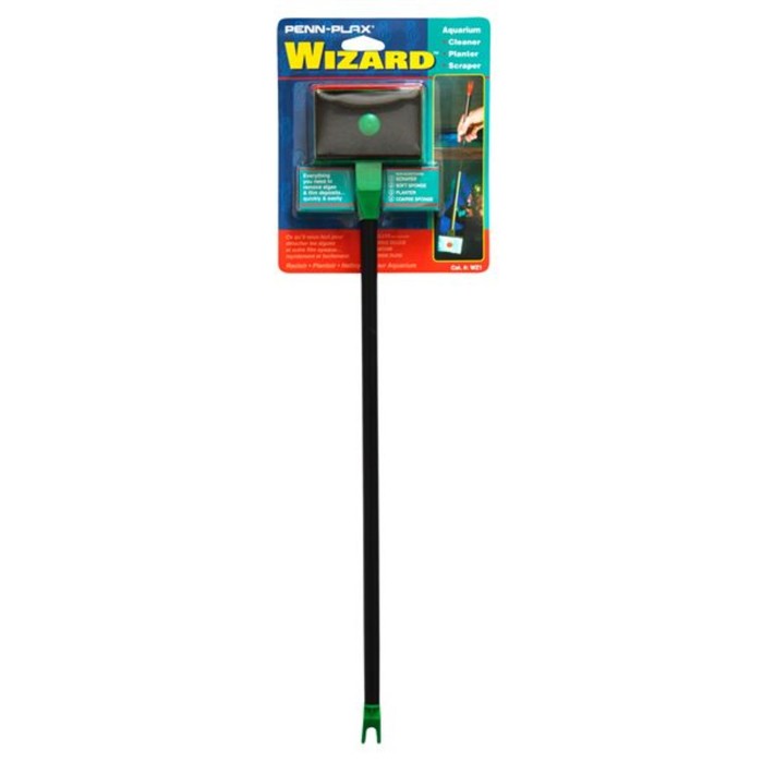 Очиститель стекол PENN-PLAX WIZARD PRO
