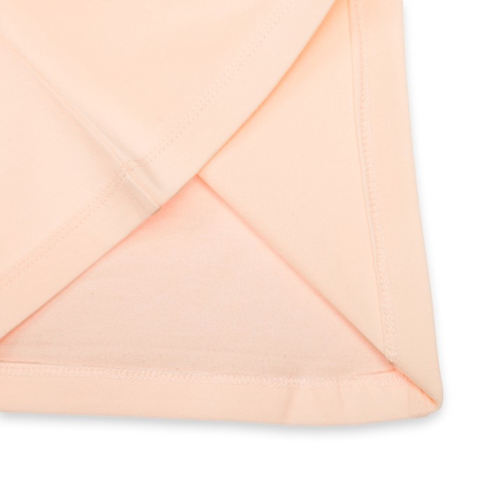 Майка для девочки на бретелях, рост 152/158 см, цвет розовый 2152