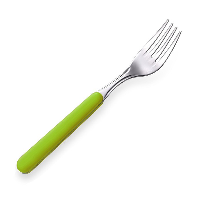 Вилка столовая BONITA цвет зелёный