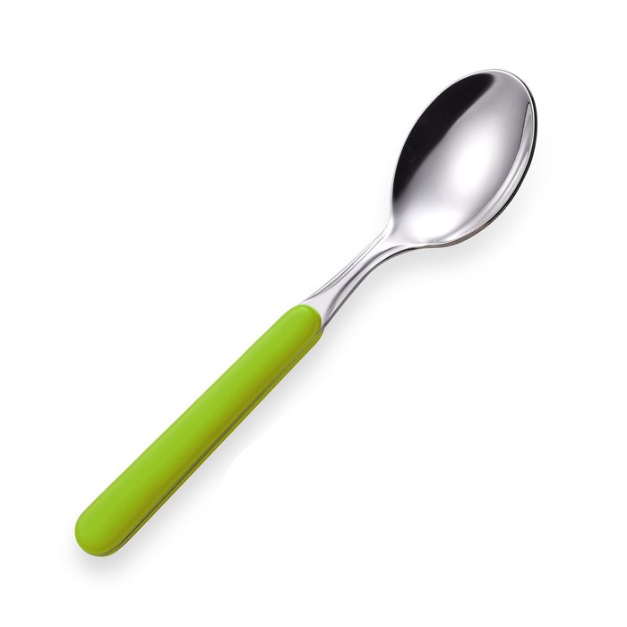 Ложка столовая BONITA цвет зелёный
