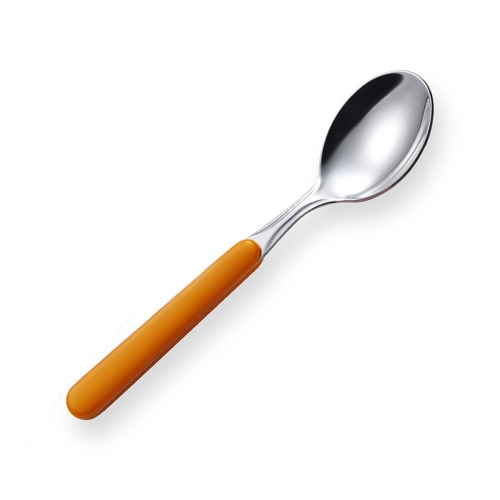 Ложка чайная BONITA цвет оранжевый