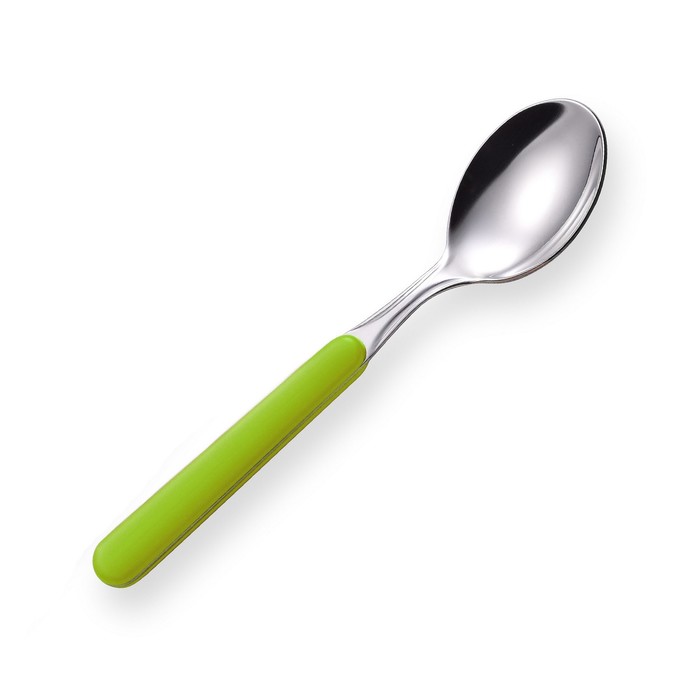 Ложка чайная BONITA цвет зелёный