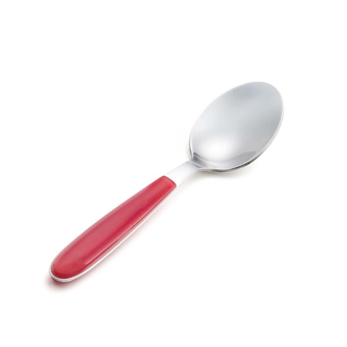 Ложка столовая VERO цвет красный
