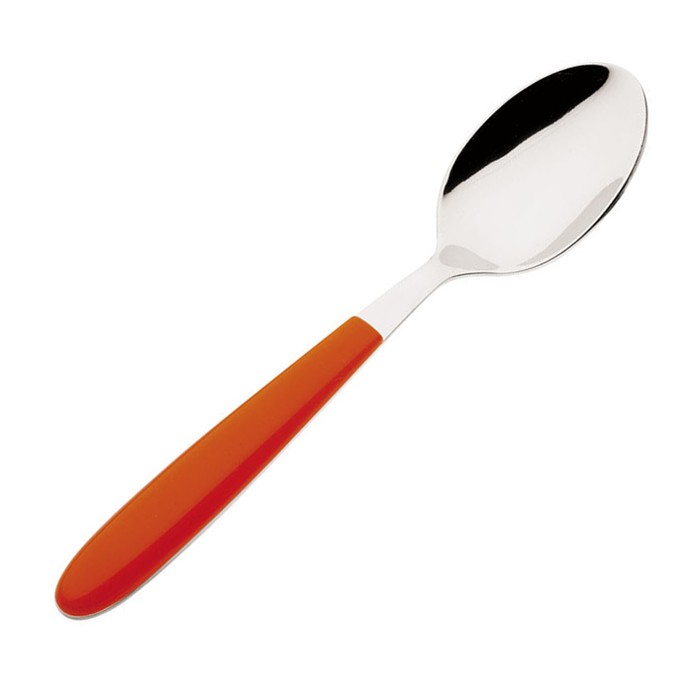 Ложка столовая VERO цвет оранжевый