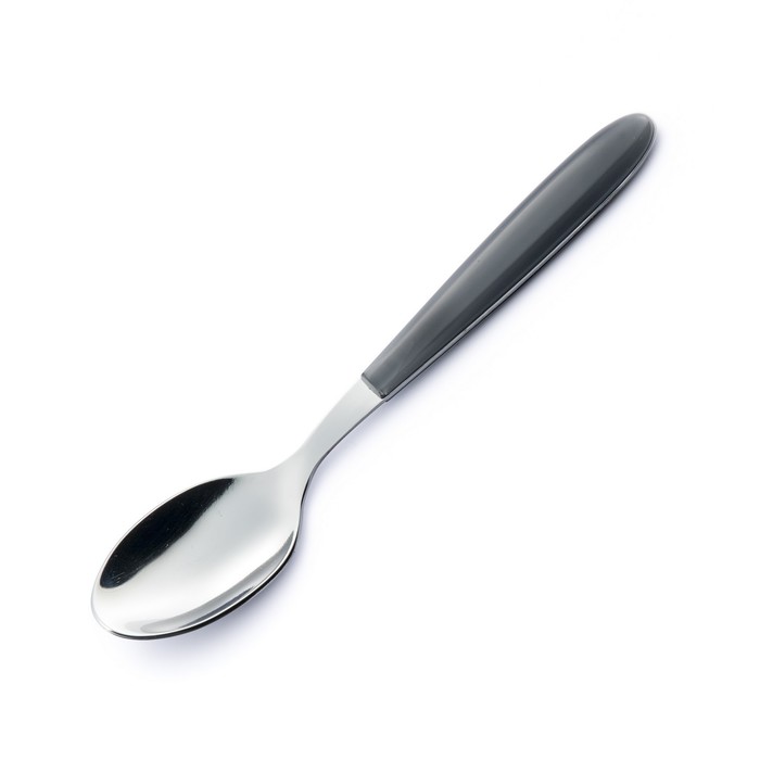Ложка столовая VERO цвет серый