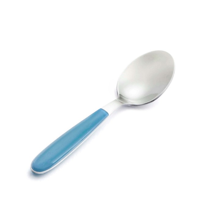 Ложка столовая VERO цвет голубой