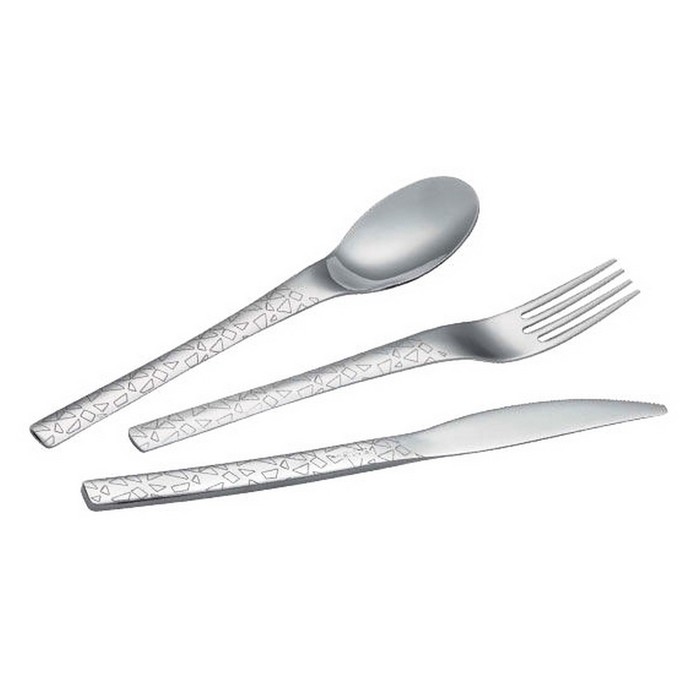 Набор столовых приборов JOY TRIANGLE 24 предмета