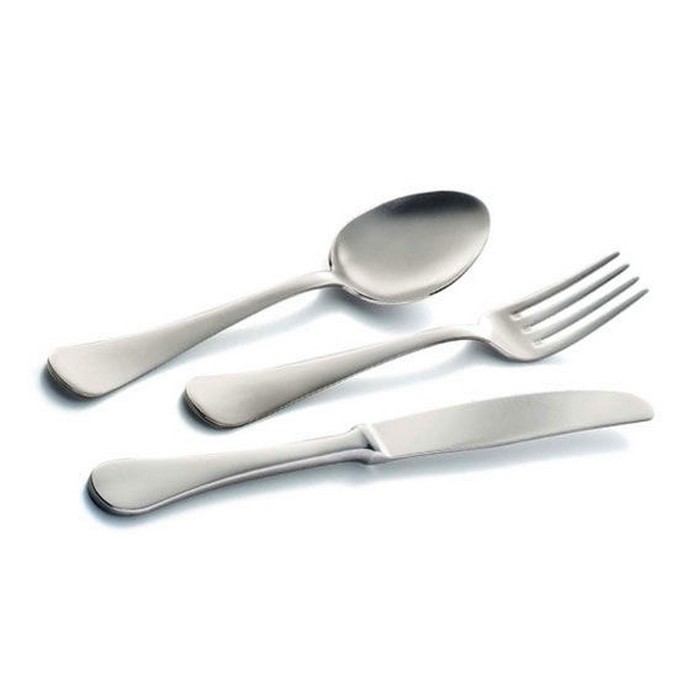 Набор столовых приборов MILANO SABBIATO 24 предмета