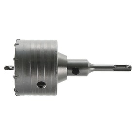 

Коронка буровая в сборе LOM, SDS-plus, М22 х 80 мм