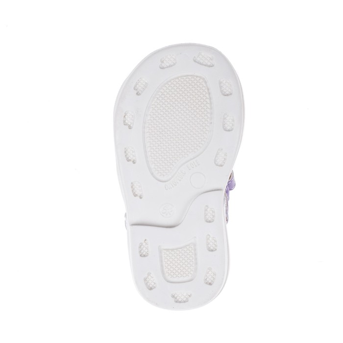 Туфли летние арт. 851-09 (фиолетовый) (р. 20) (12,5 см)