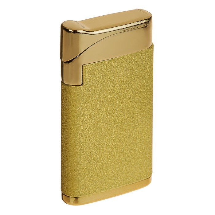 Зажигалка Sugar, газ, автоген, с краями под металл, 3.5х7 см