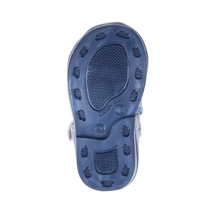 Туфли летние арт. 852-6 (синий) (р. 22) (13,5 см)