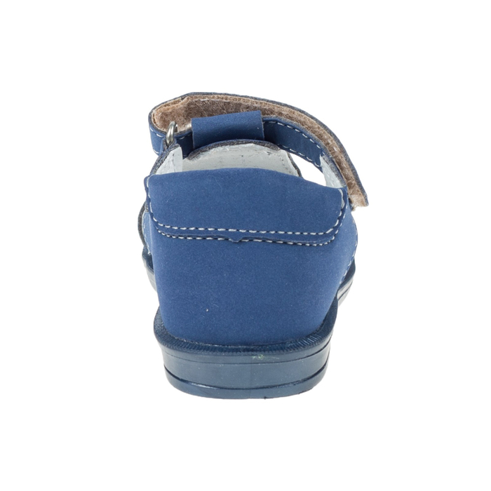 Туфли летние арт. 854-3 (синий) (р. 20) (12,5 см)