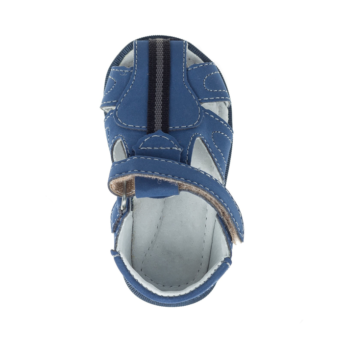 Туфли летние арт. 854-3 (синий) (р. 20) (12,5 см)