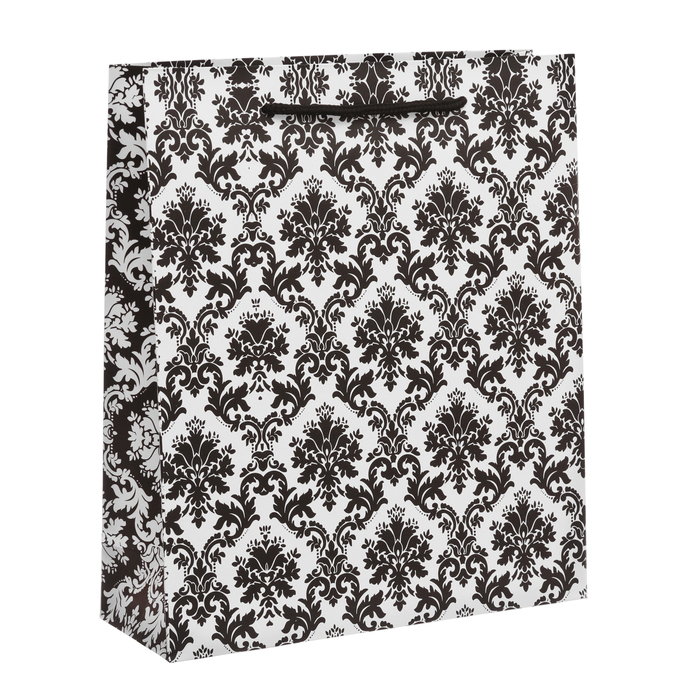 Пакет ламинированный вертикальный «Роскошь», L 40 × 31 × 9 см