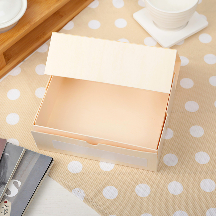 Контейнер пищевой 13 х 16 х 5,5 см