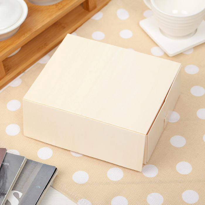 Контейнер пищевой 13 х 16 х 5,5 см