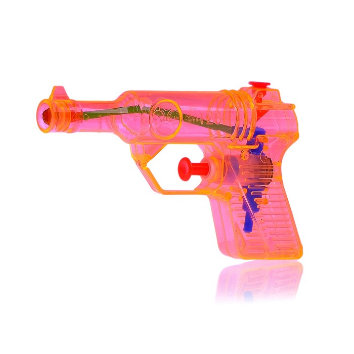 Водный пистолет "Соло", цвета МИКС