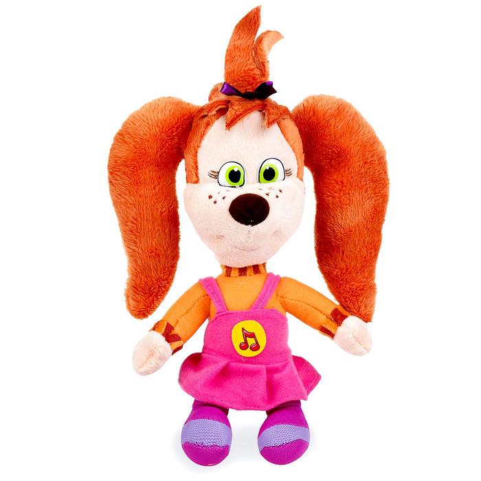 Мягкая музыкальная игрушка "Лиза", 23 см