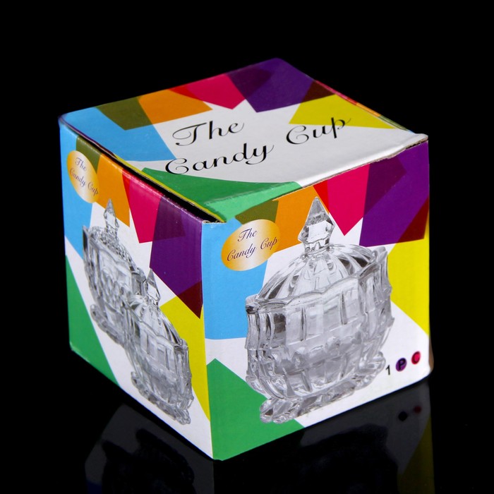 Сахарница 150 мл "Эльза"