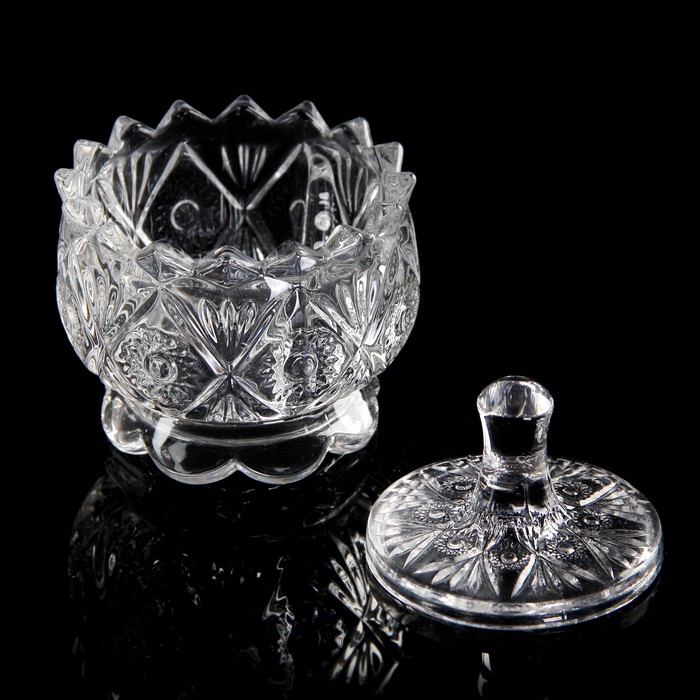 Сахарница 120 мл "Ретро"