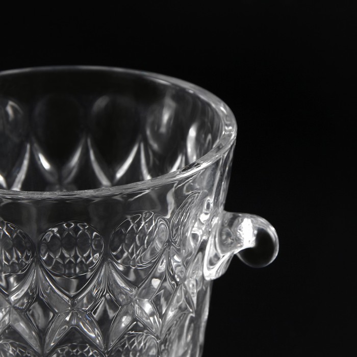 Ведро для льда 1,2 л "Софи"