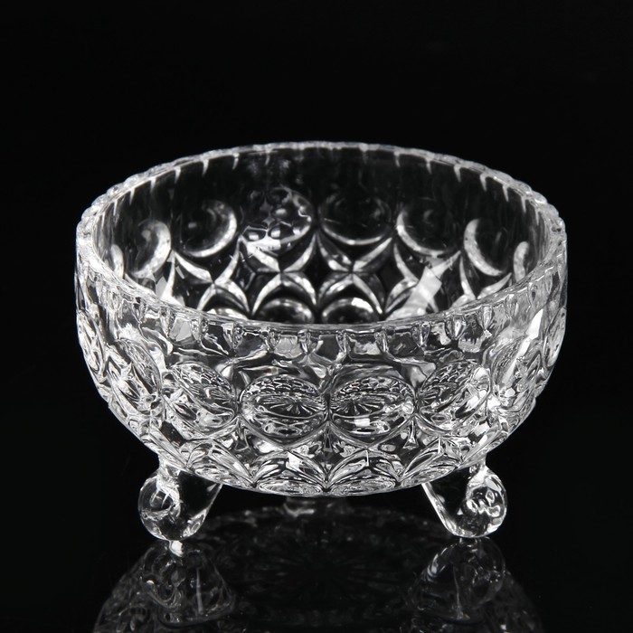 Набор салатников "Софи", 7 шт: большой 800 мл, 6 маленьких 150 мл