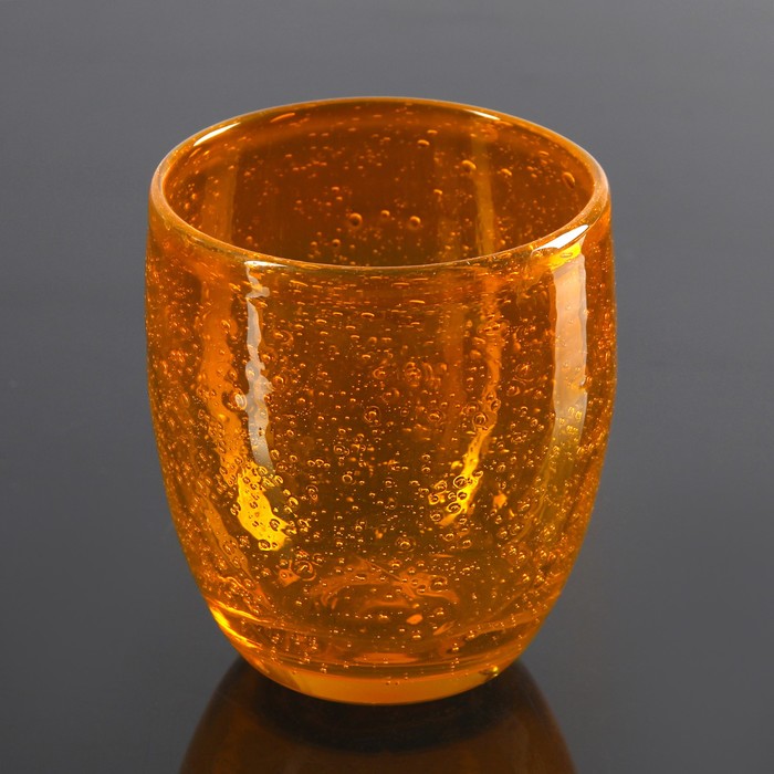 Стакан 270 мл "Аризона", цвет желтый