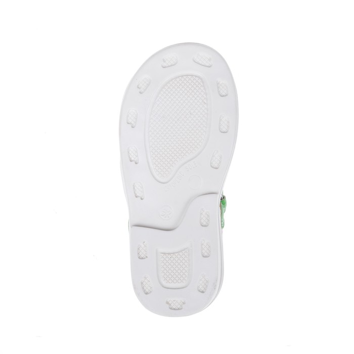 Туфли летние арт. 851-06 (зелёный) (р. 26) (16,5 см)