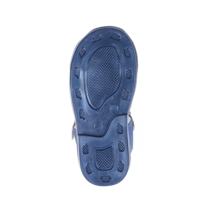 Туфли летние арт. 853-4 (голубой) (р. 26) (16,5 см)