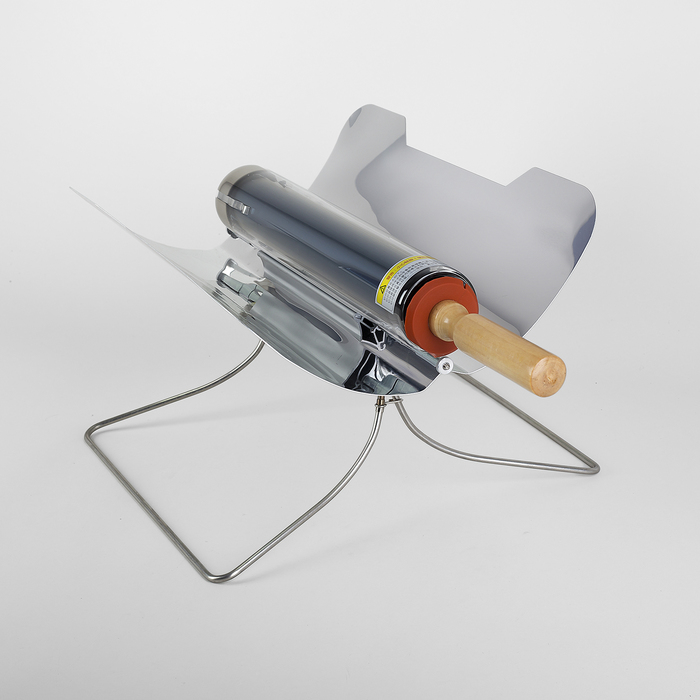 Барбекю с нагревом от солнца 47*34*27см