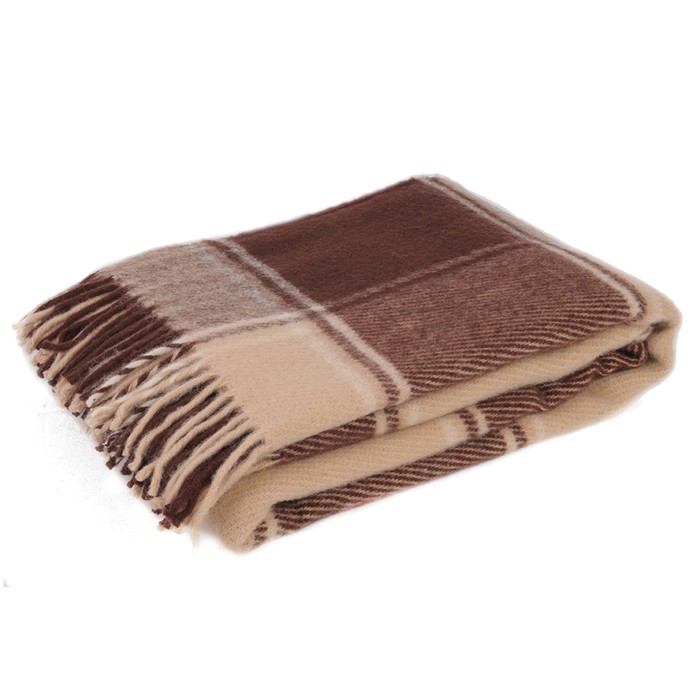 Плед "Шоколад", размер 170х210 см 9В-38