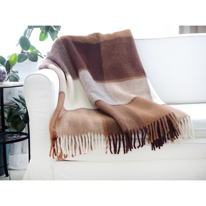 Плед "Три медведя", размер 170х210 см 9В-38