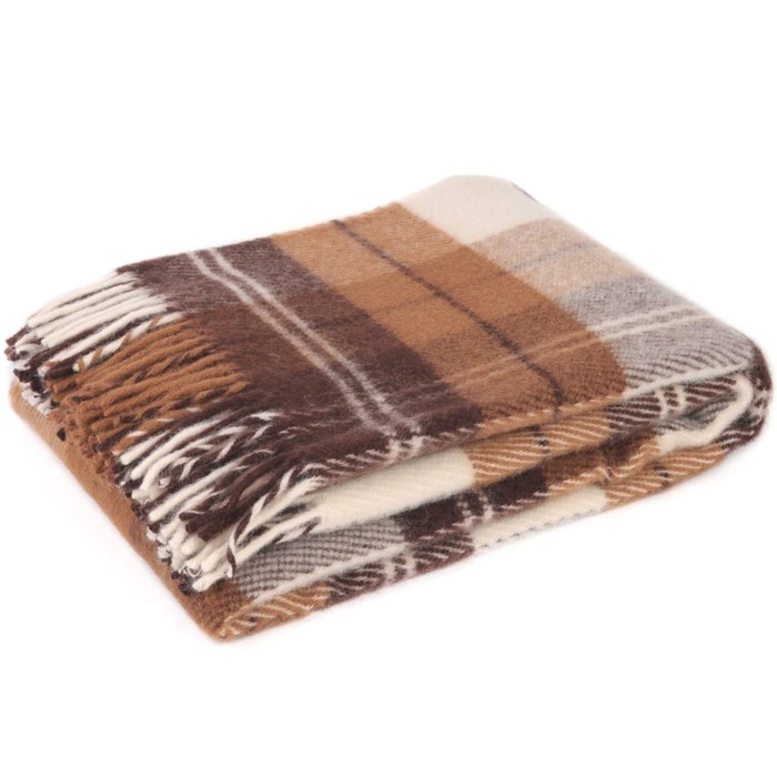 Плед "Техас", размер 140х205 см 5В-6