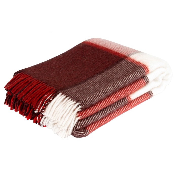 Плед "Терракот", размер 170х210 см 9В-38