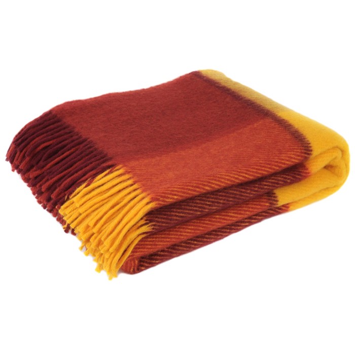 Плед "Осень", размер 140х205 см, 5В-6