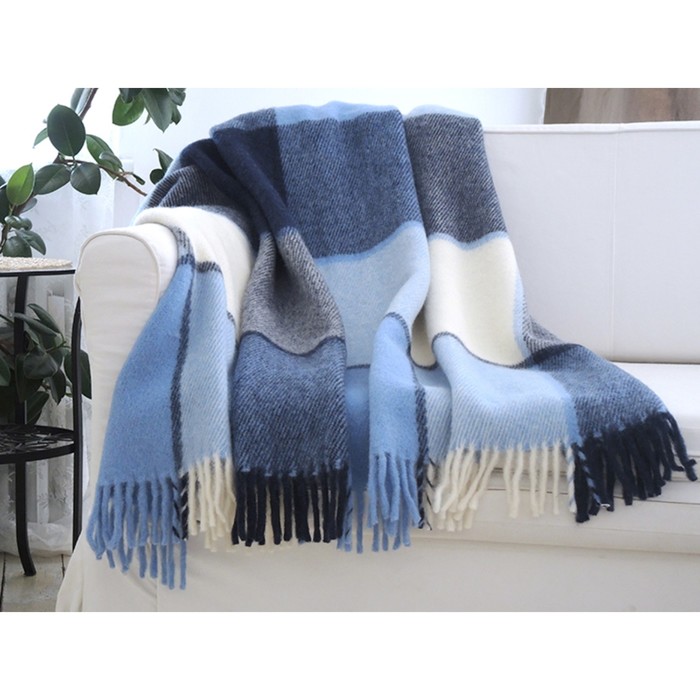 Плед "Море", размер 140х205 см 5В-6