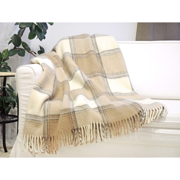 Плед "Лондон", размер 170х210 см 9В-38