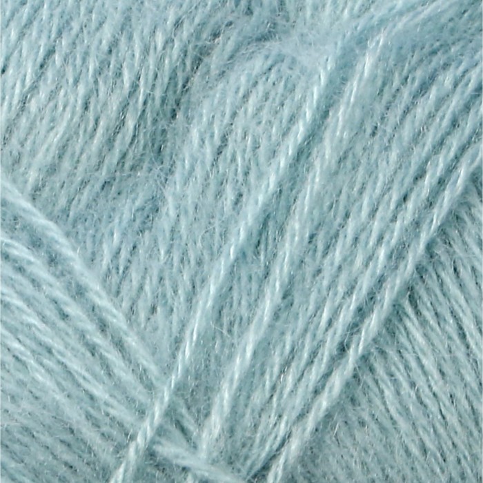 Пряжа "Angora Gold"  20% шерсть, 80% акрил  550м/100гр (114 мята)